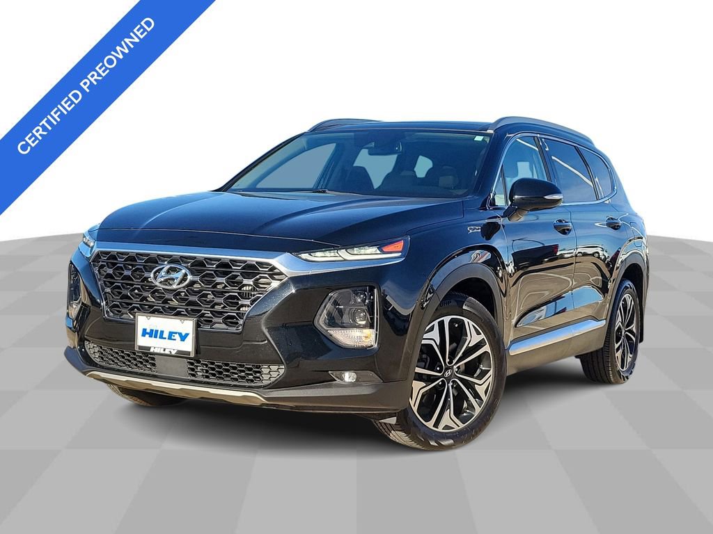 Used 2020 Hyundai Santa Fe SEL w/ Cargo Package