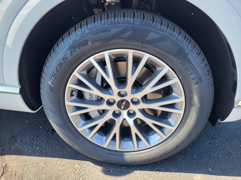 New 2027 Genesis GV80 2.5T AWD/4WD image 7