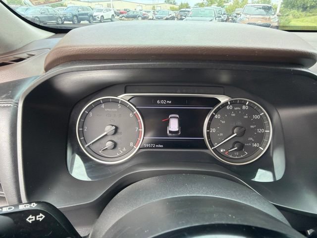 Used 2023 Nissan Rogue SV FWD image 13