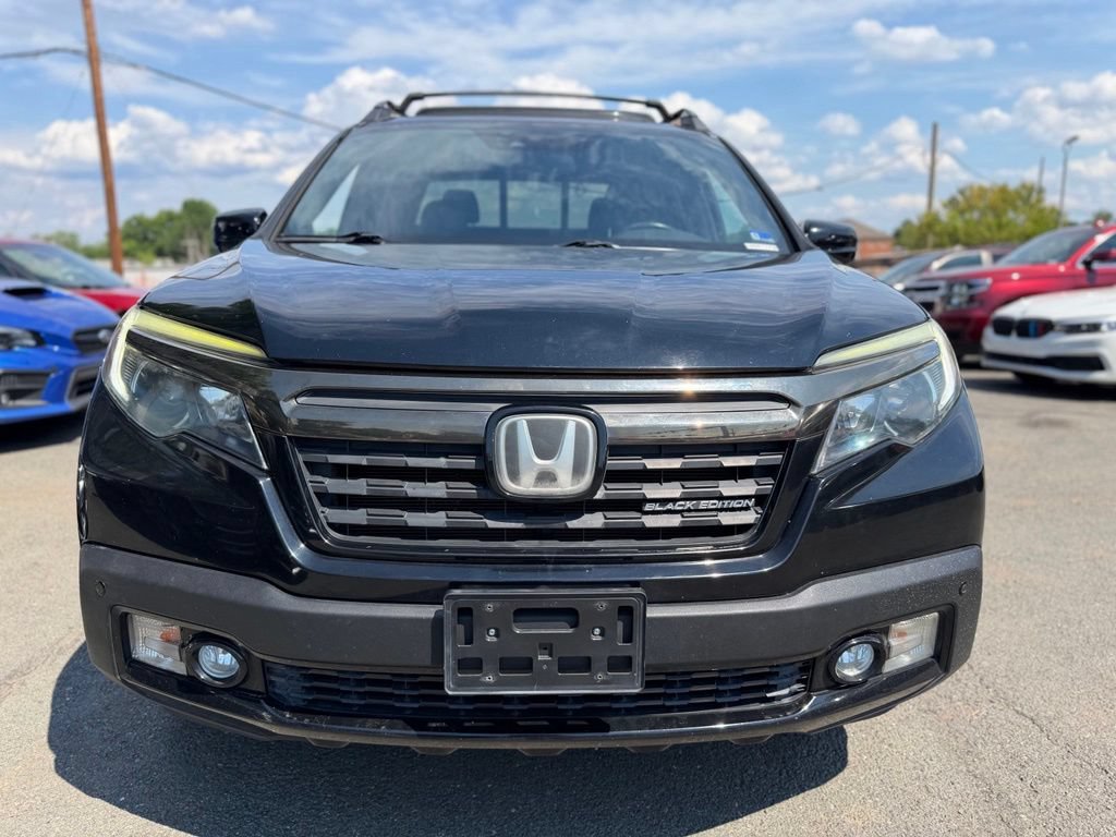 Used 2017 Honda Ridgeline Black Edition image 7