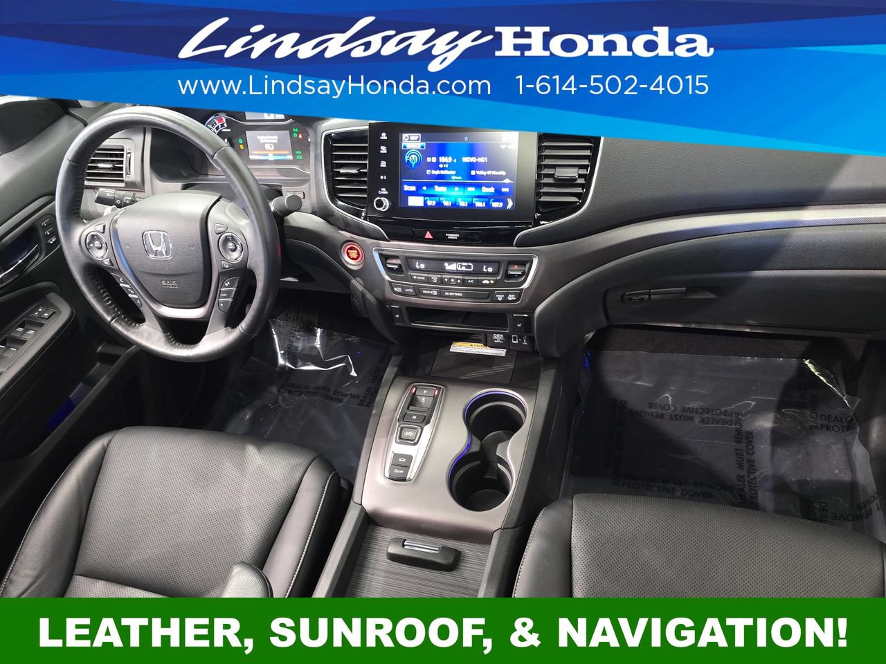 Used 2023 Honda Ridgeline RTL-E image 12