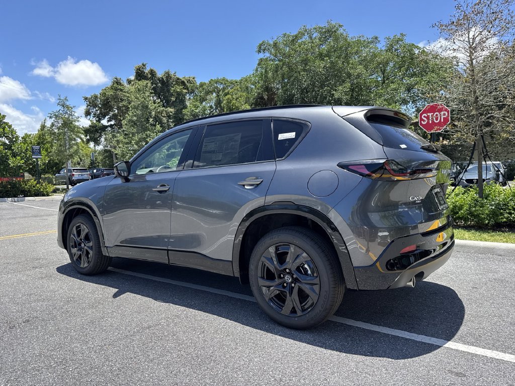 New 2026 MAZDA CX-5 2.5 S w/ Premium Plus Package AWD/4WD image 26