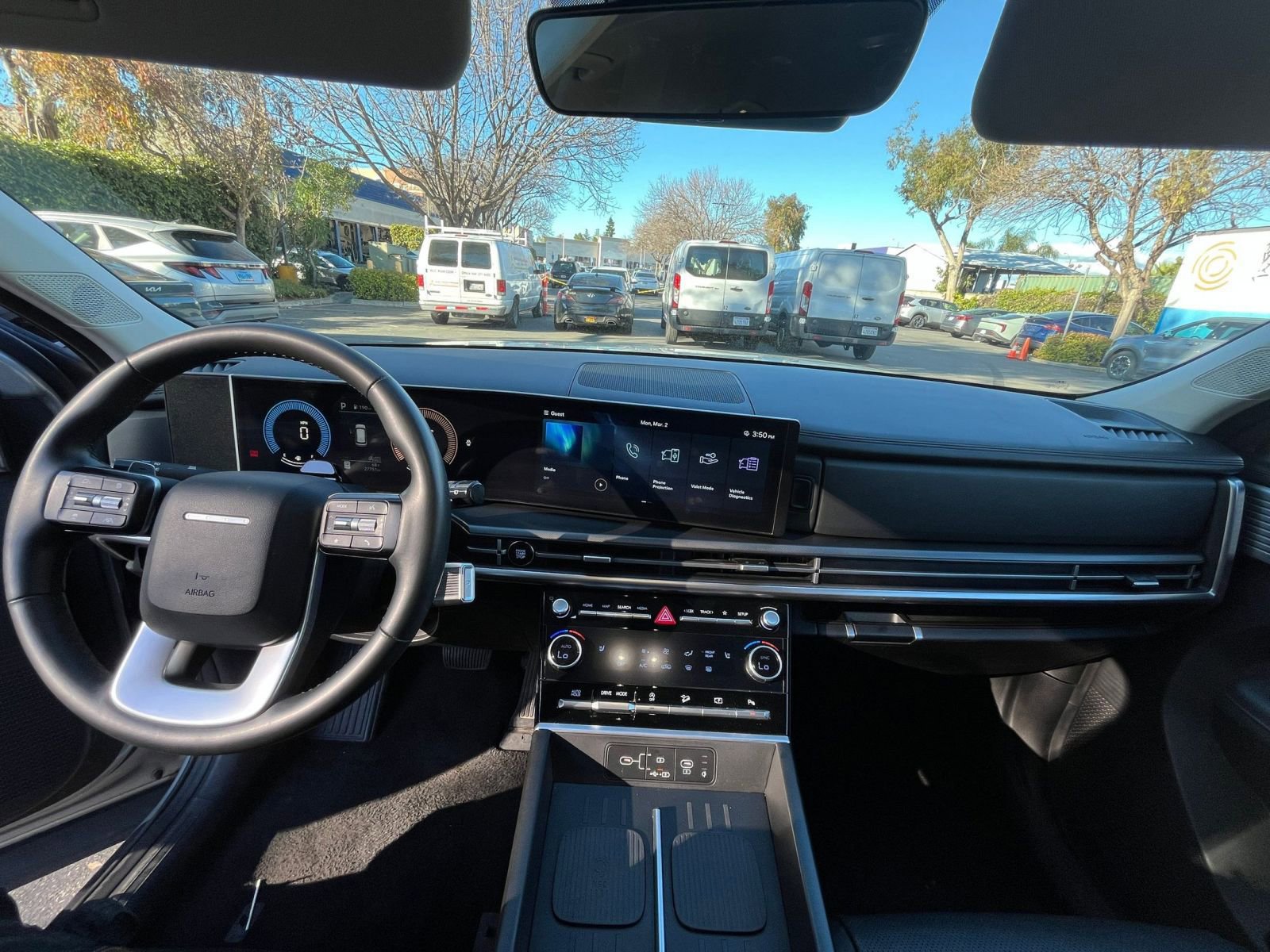 Used 2025 Hyundai Santa Fe SEL image 36