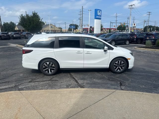 New 2026 Honda Odyssey EX-L image 4