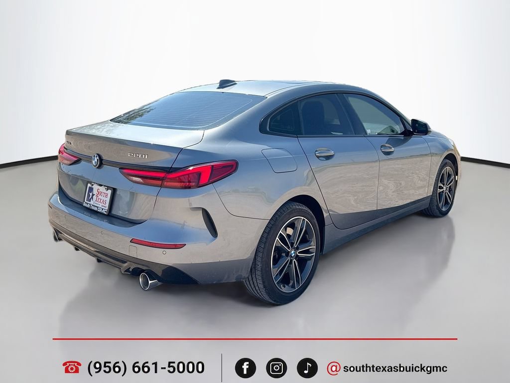 Used 2024 BMW 228i xDrive Gran Coupe w/ Convenience Package AWD/4WD image 8