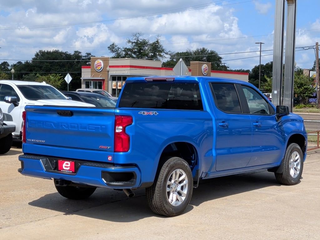 New 2025 Chevrolet Silverado 1500 RST AWD/4WD image 8
