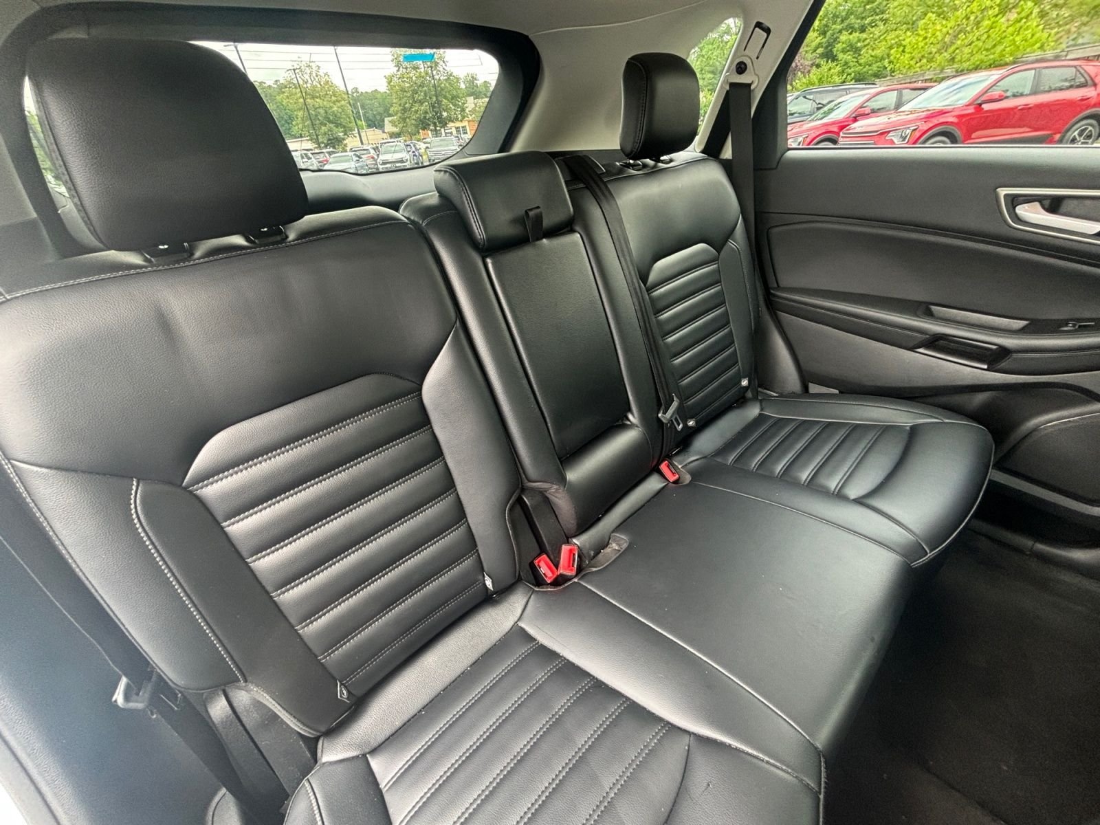 Used 2024 Ford Edge SEL AWD/4WD image 18