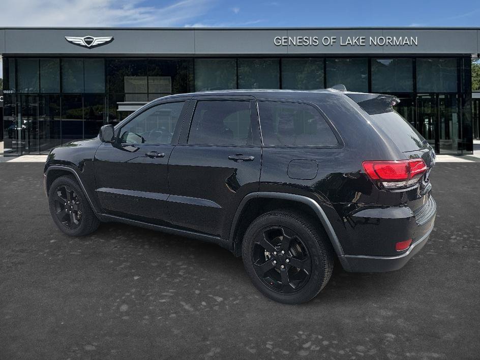 Used 2021 Jeep Grand Cherokee Freedom Edition RWD image 6