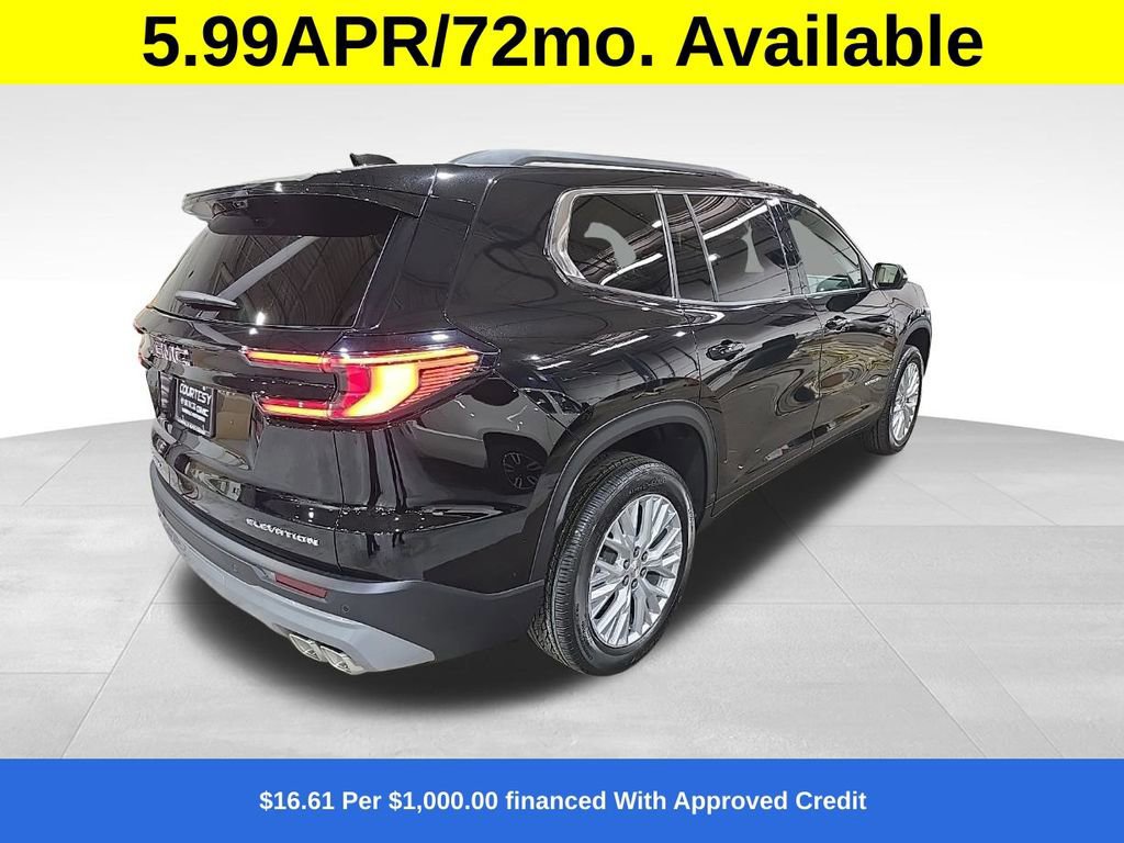 New 2026 GMC Acadia Elevation w/ Elevation Premium Package image 7