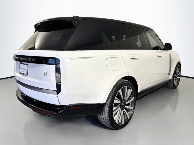 Certified 2025 Land Rover Range Rover SV AWD/4WD image 5