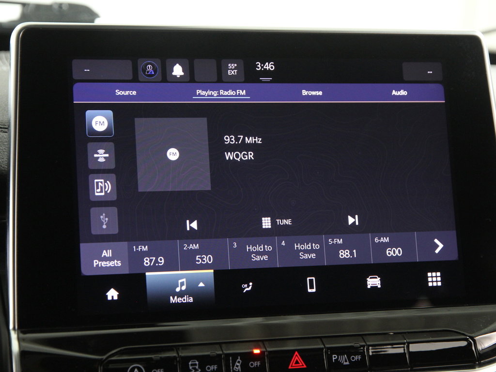 Used 2023 Jeep Compass Trailhawk image 10