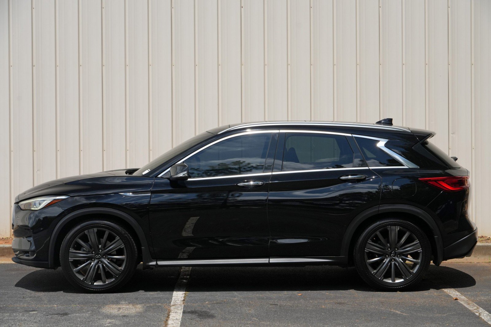 Used 2020 INFINITI QX50 Essential w/ Edition 30 Package FWD image 47