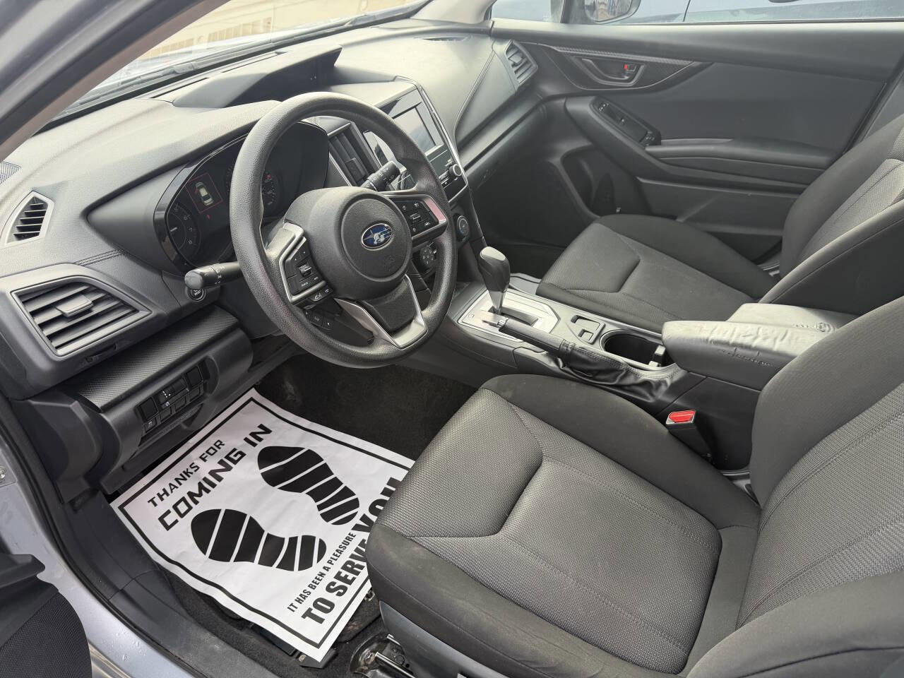Used 2019 Subaru Impreza 2.0i w/ Eyesight AWD/4WD image 25