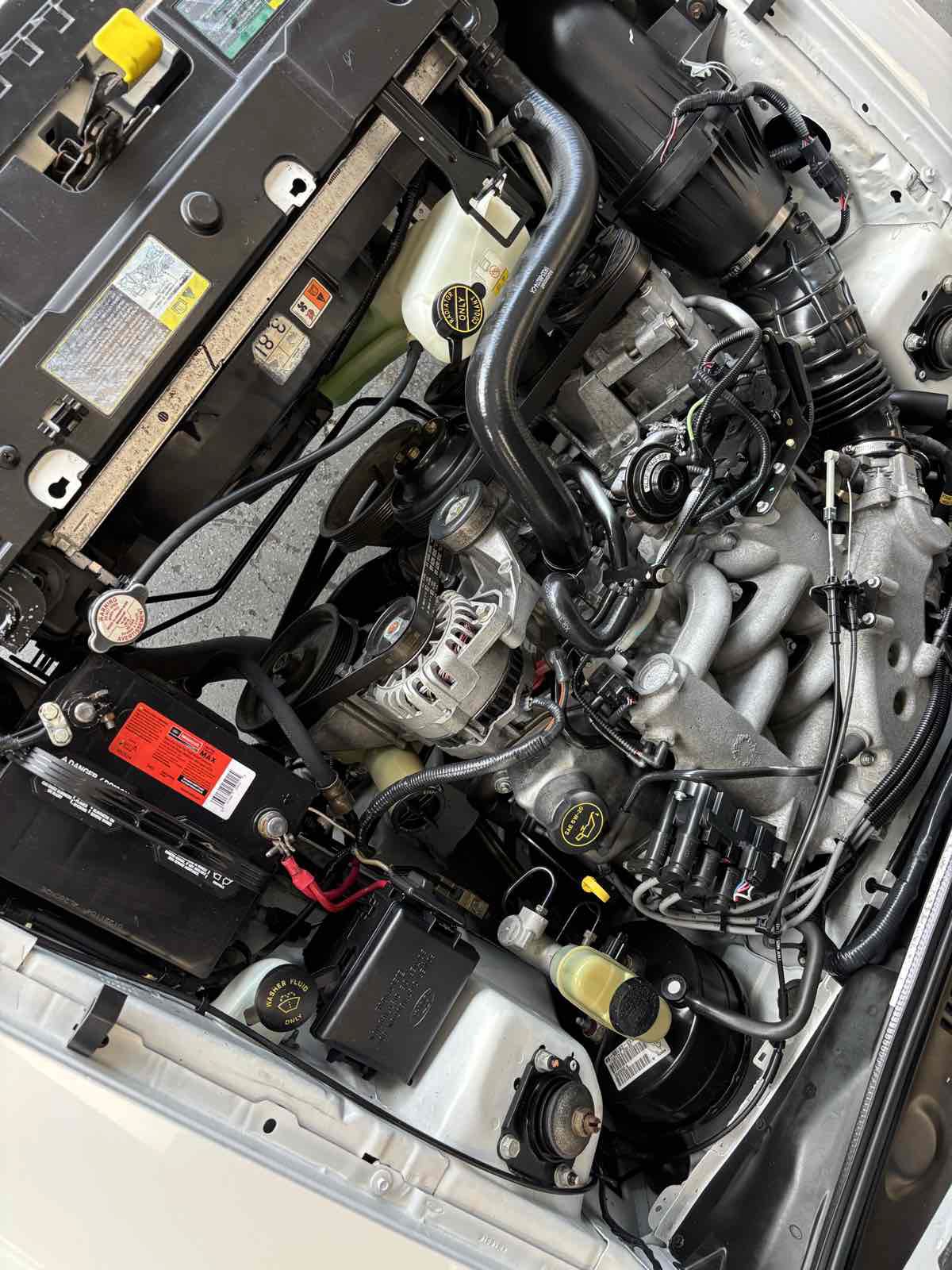 Used 2003 Ford Mustang Convertible RWD image 34