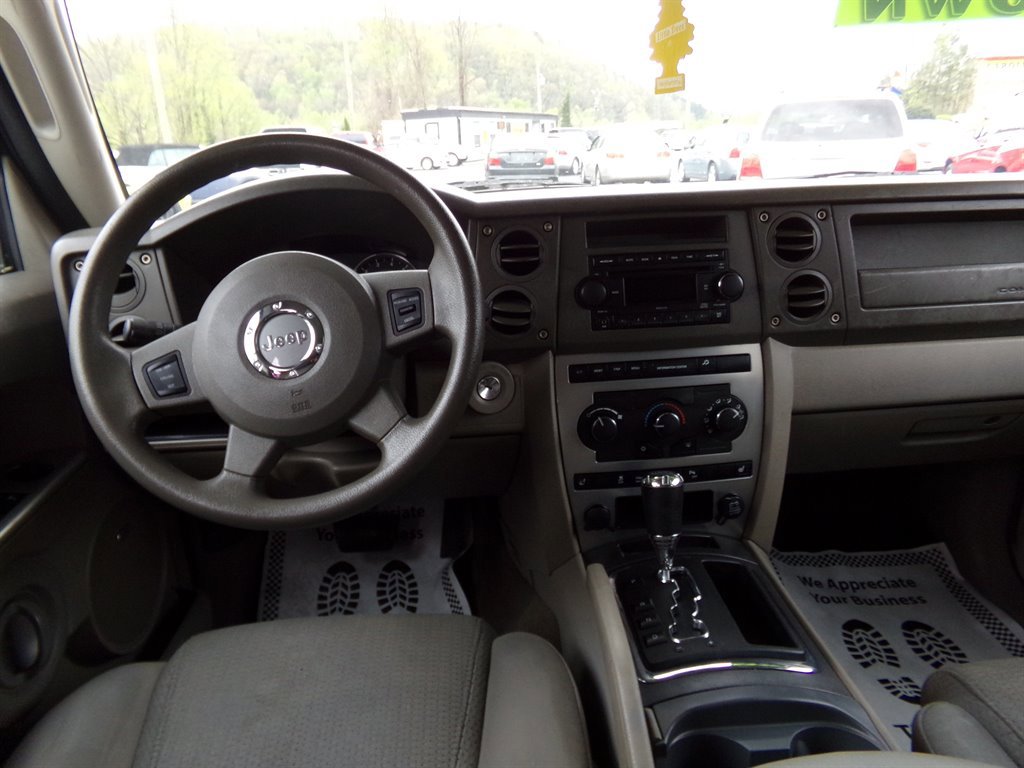 Used 2007 Jeep Commander Sport w/ Popular Equipment Group image 5