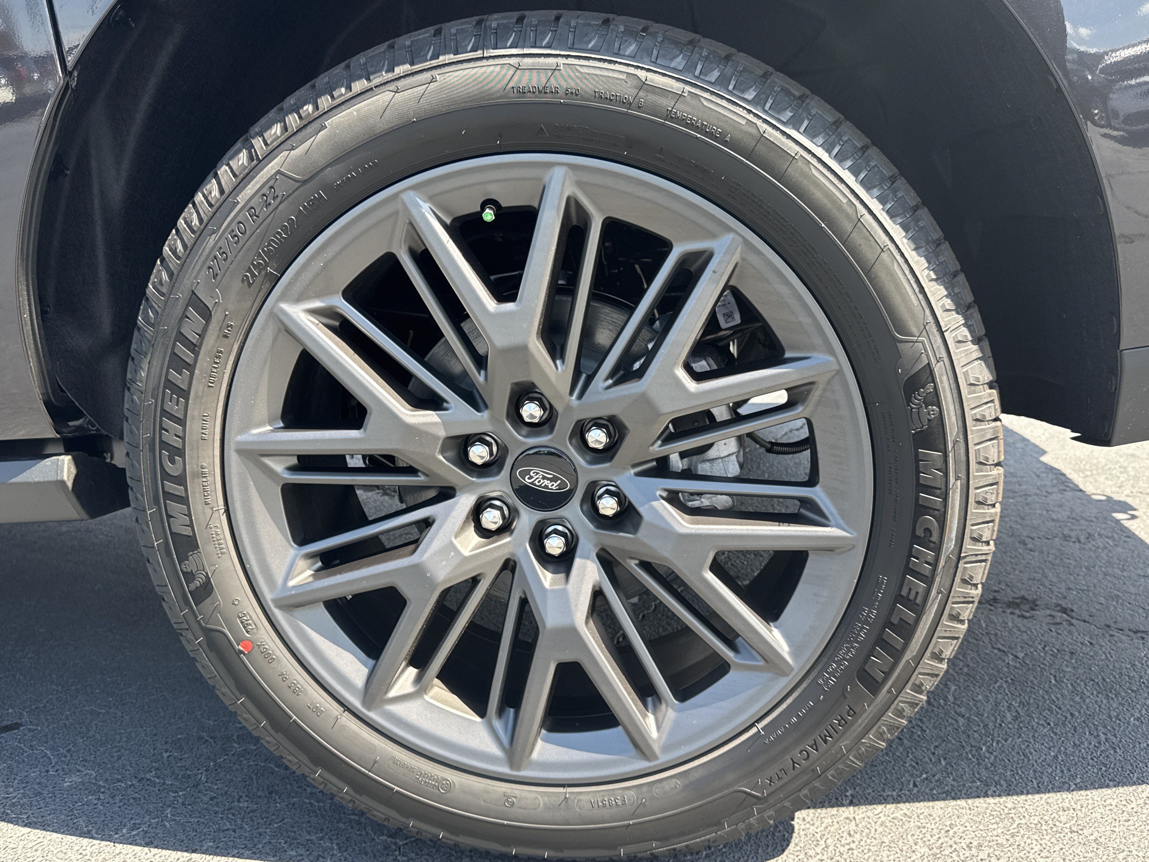 New 2027 Ford Expedition Max Platinum w/ Stealth Appearance Package AWD/4WD image 25