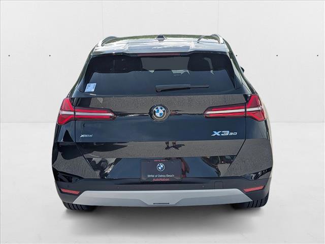Used 2026 BMW X3 xDrive30 w/ Convenience Package image 7