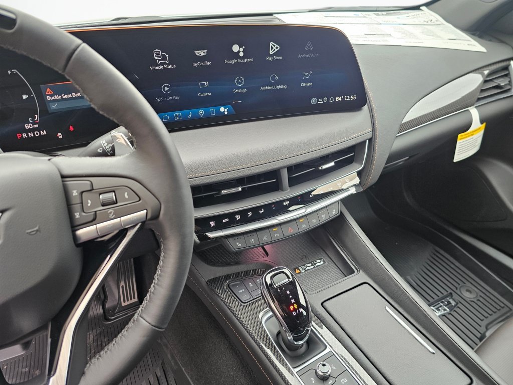 New 2026 Cadillac CT5 Sport AWD/4WD image 28