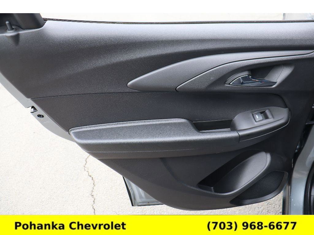 Certified 2023 Chevrolet TrailBlazer LT w/ Convenience Package image 26