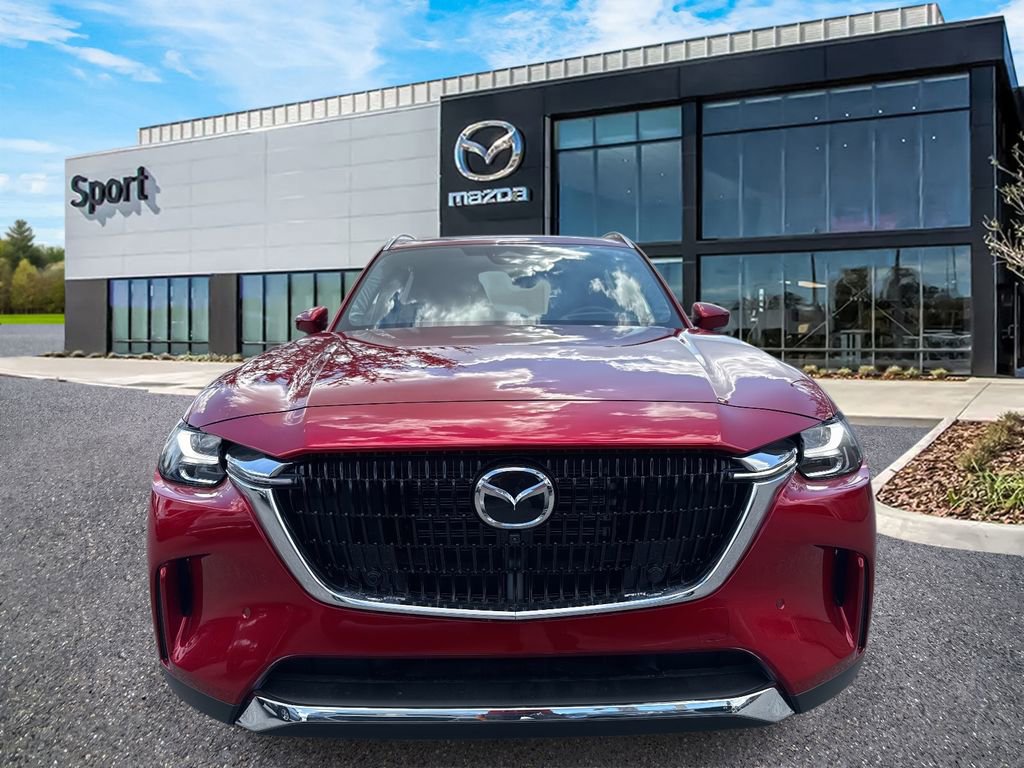 New 2026 MAZDA CX-90 Plug-In Hybrid w/ Premium Plus image 10