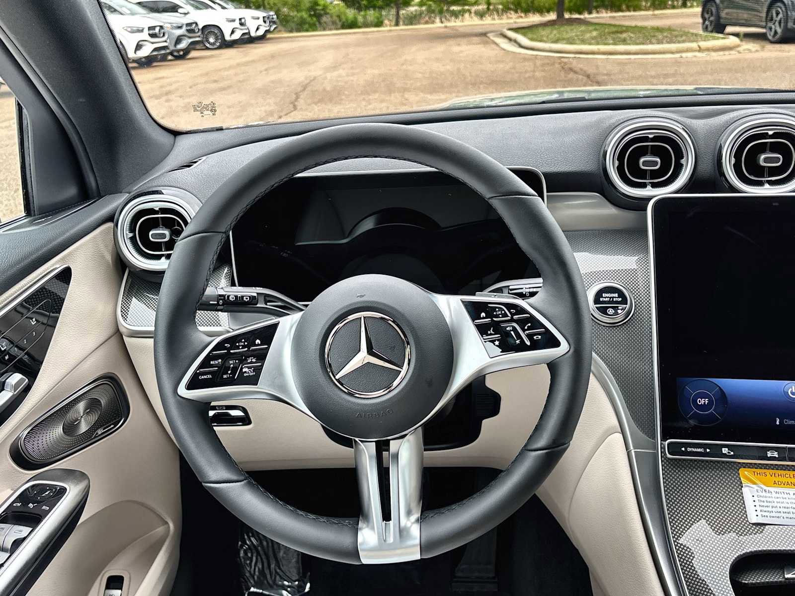 New 2026 Mercedes-Benz GLC 300 4MATIC image 21