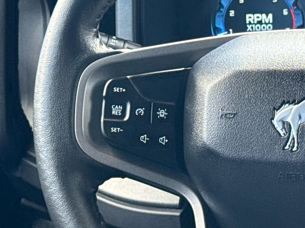 Certified 2025 Ford Bronco Big Bend AWD/4WD image 16