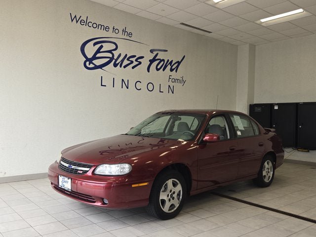 Used 2003 Chevrolet Malibu LS