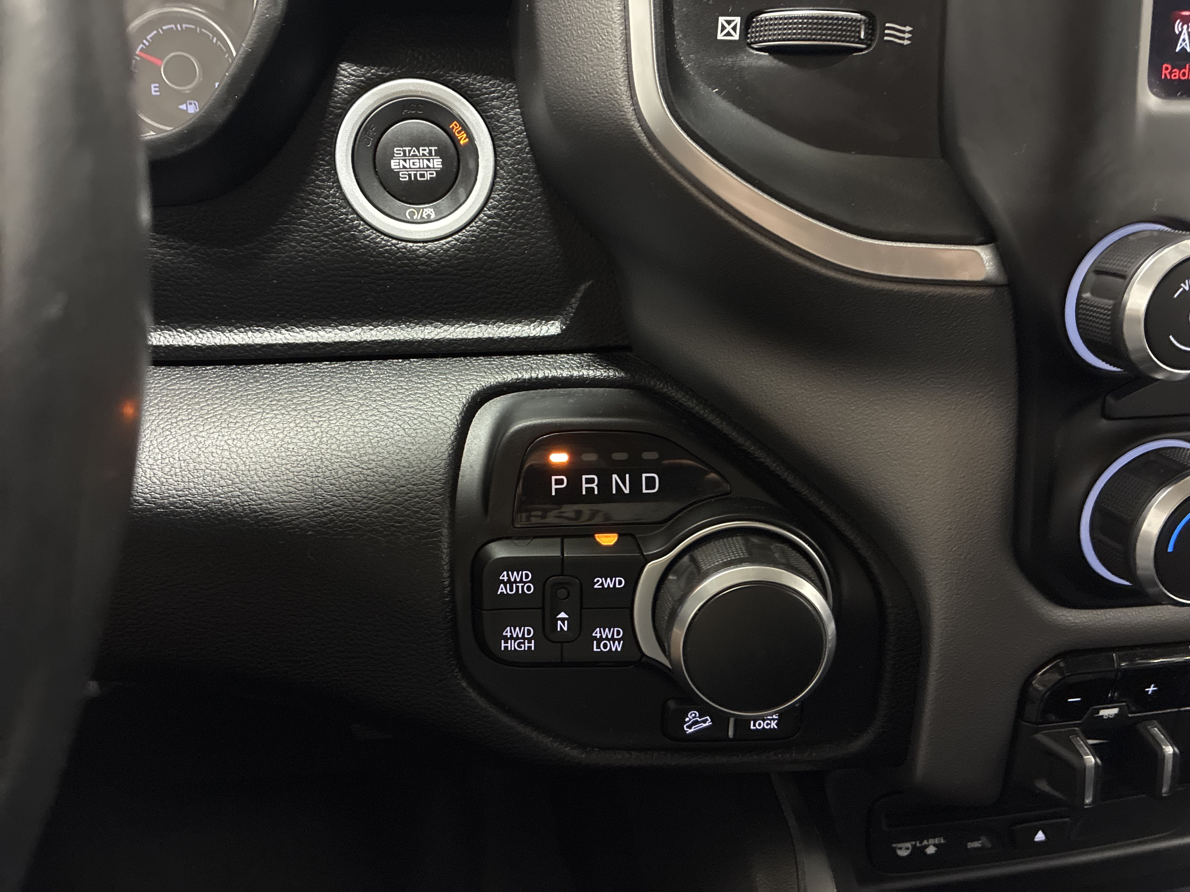 Used 2019 RAM 1500 Big Horn AWD/4WD image 21