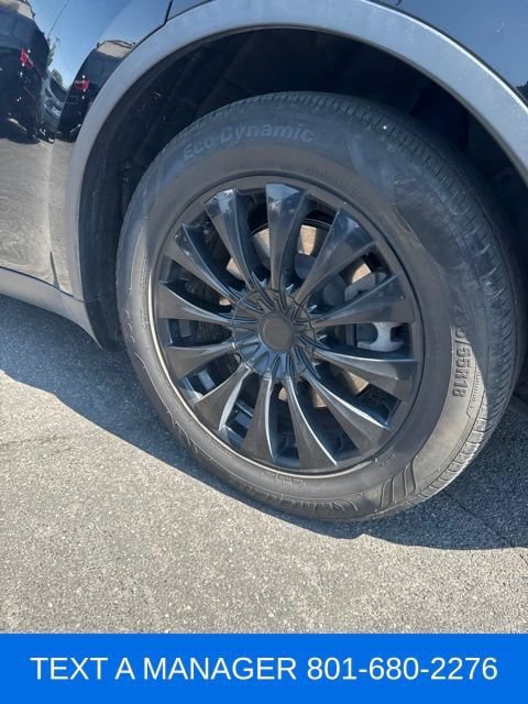 Used 2021 Tesla Model Y Long Range AWD/4WD image 10