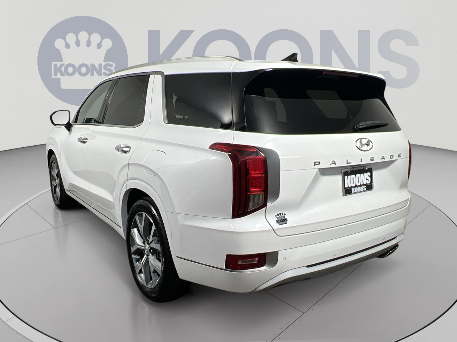 Used 2021 Hyundai Palisade Limited FWD image 8