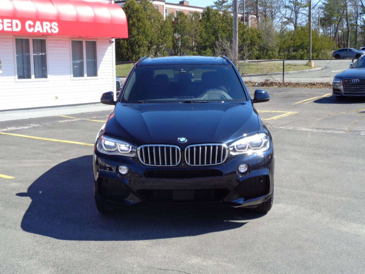 Used 2014 BMW X5 xDrive50i AWD/4WD image 11