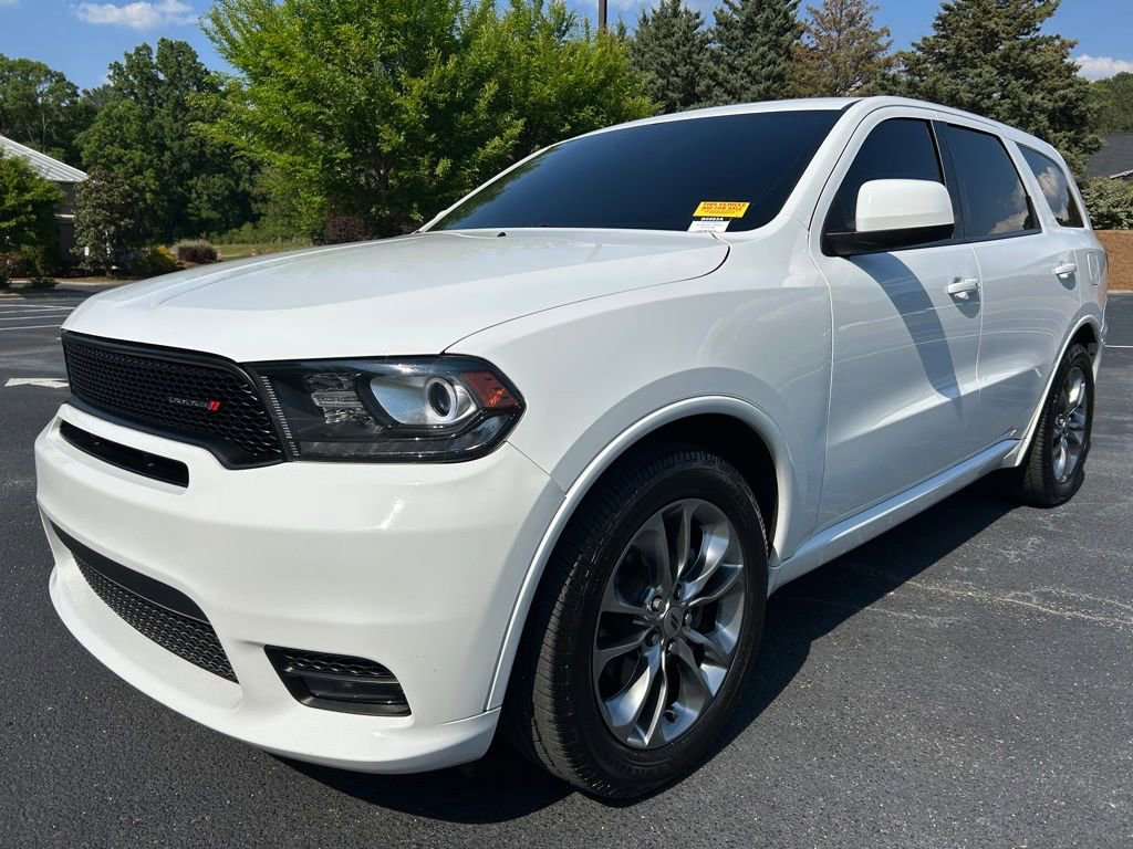 Used 2019 Dodge Durango GT RWD image 59