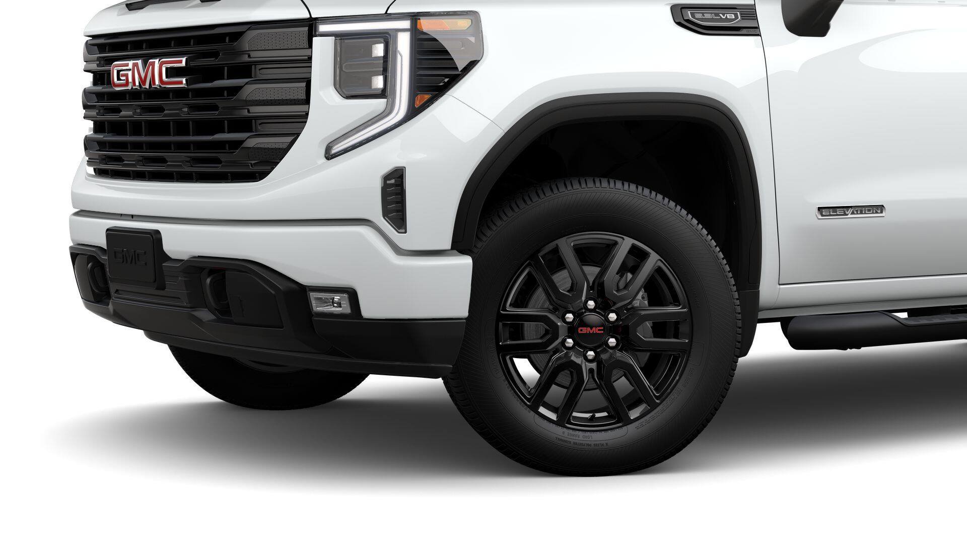 New 2026 GMC Sierra 1500 Elevation w/ Preferred Package AWD/4WD image 29