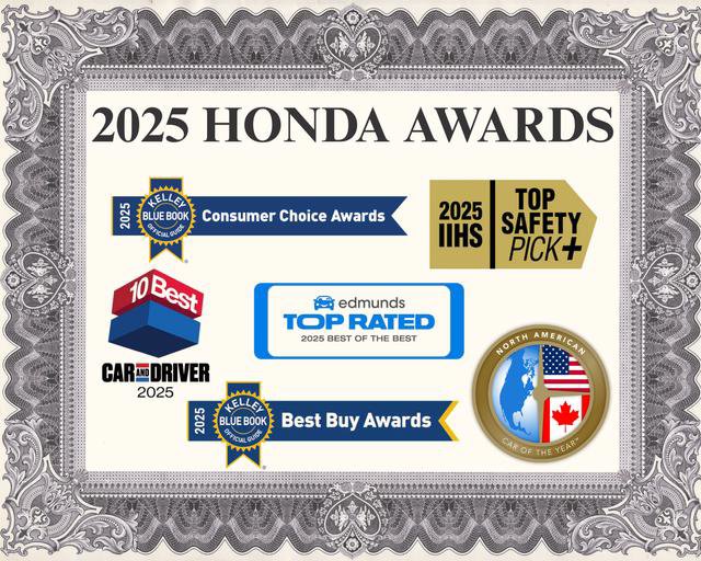 Certified 2026 Honda CR-V Sport Touring image 10