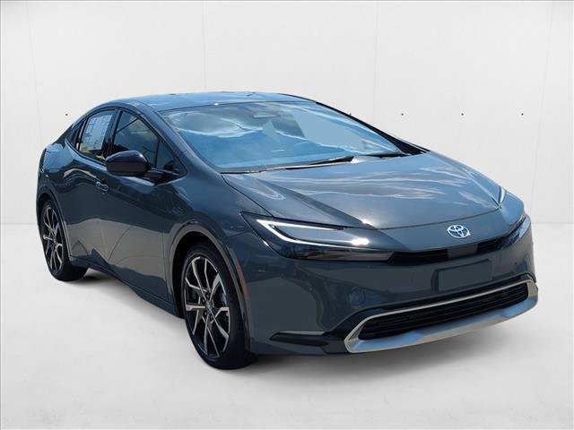New 2026 Toyota Prius Plug-In Hybrid image 3