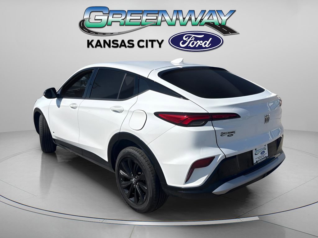 Used 2025 Buick Envista Sport Touring w/ Convenience I Package image 5