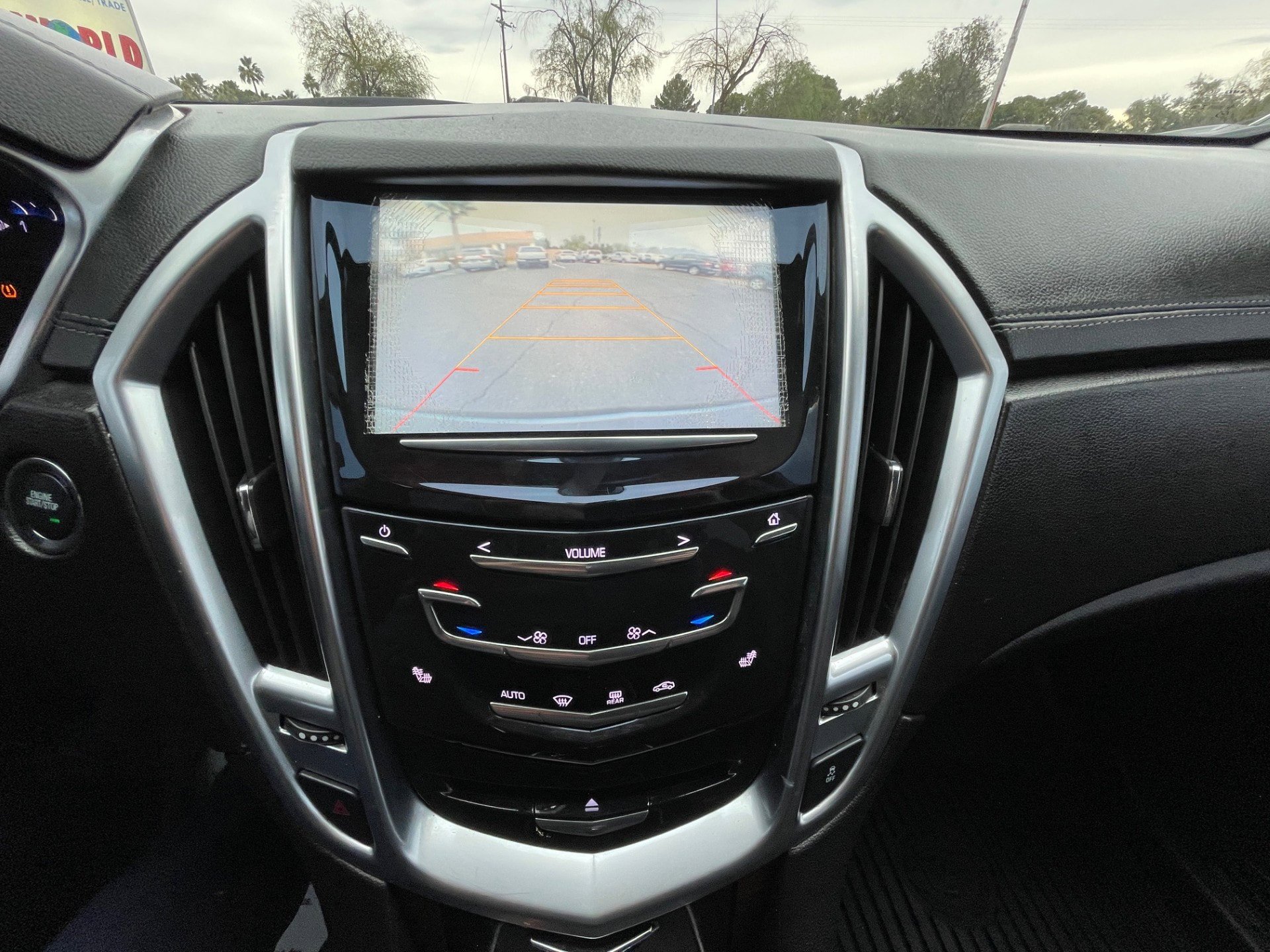 Used 2016 Cadillac SRX Luxury image 17