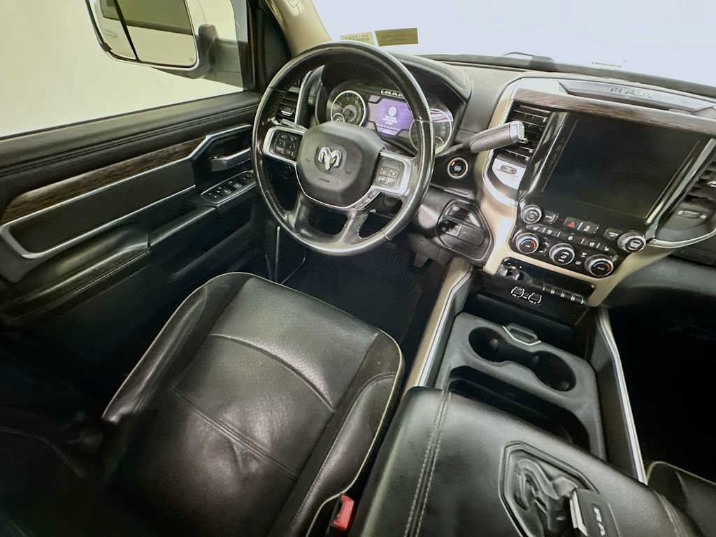 Used 2021 RAM 3500 Laramie AWD/4WD image 9