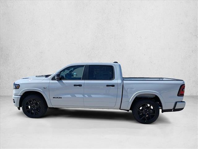 New 2026 RAM 1500 Laramie w/ Night Edition AWD/4WD image 9