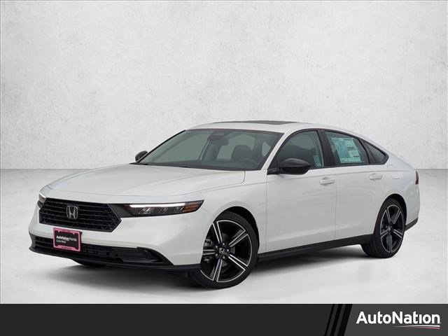 New 2026 Honda Accord SE image 1