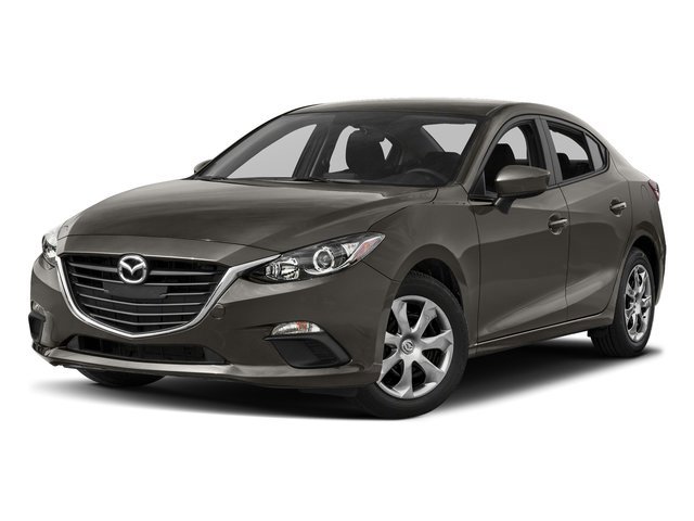 Used 2016 MAZDA MAZDA3 i Sport w/ Preferred Equipment Package FWD image 1
