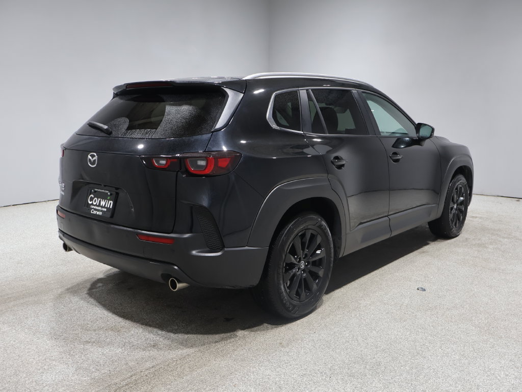Used 2026 MAZDA CX-50 AWD 2.5 S w/ Preferred Pkg image 2