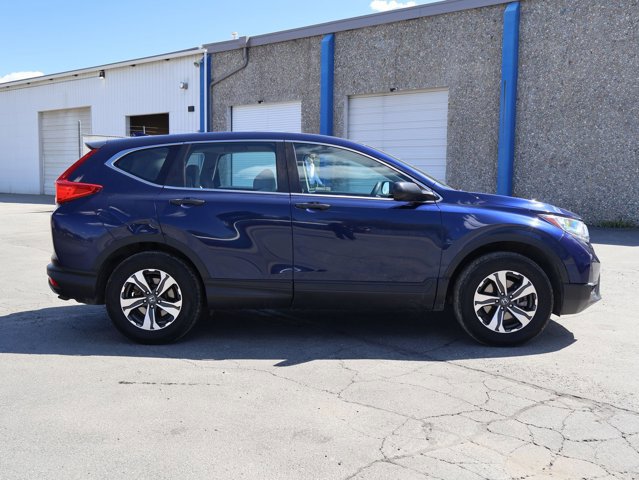 Used 2018 Honda CR-V LX image 4