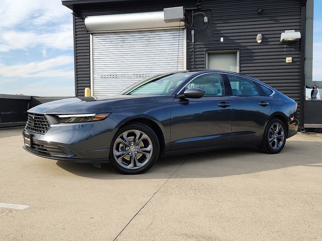 Used 2023 Honda Accord EX