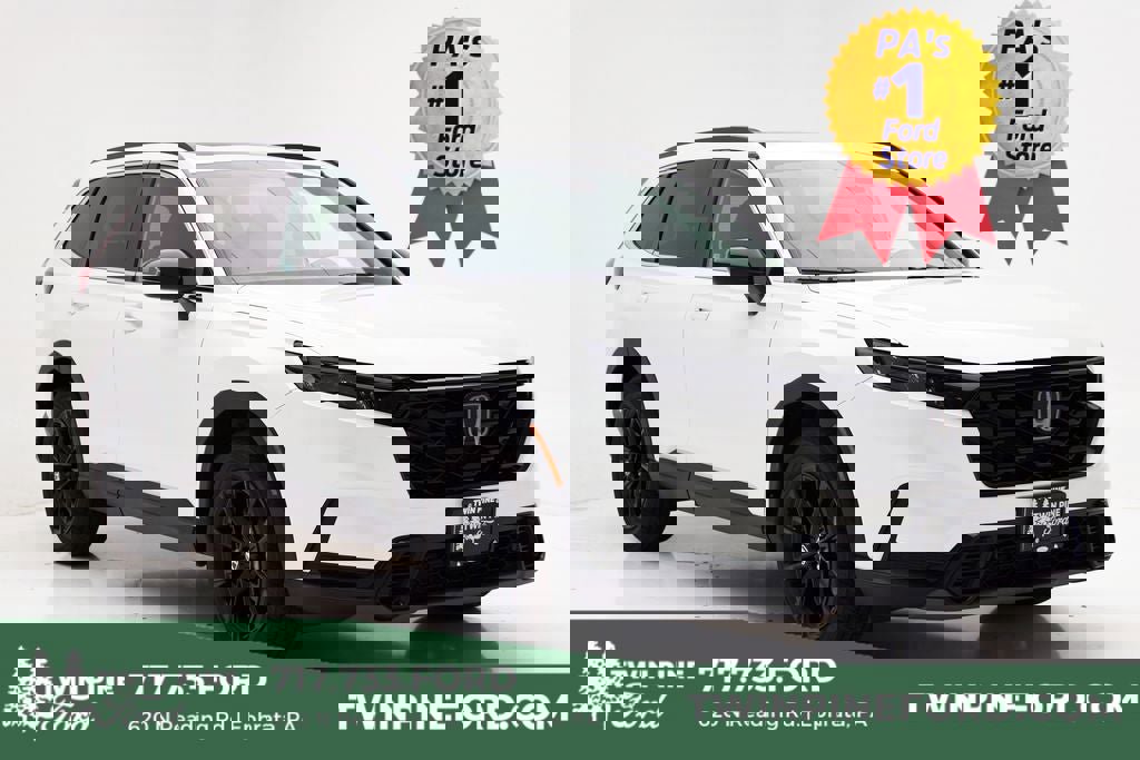Used 2025 Honda CR-V Sport-L