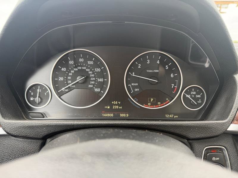 Used 2015 BMW 328i xDrive Sedan AWD/4WD image 16
