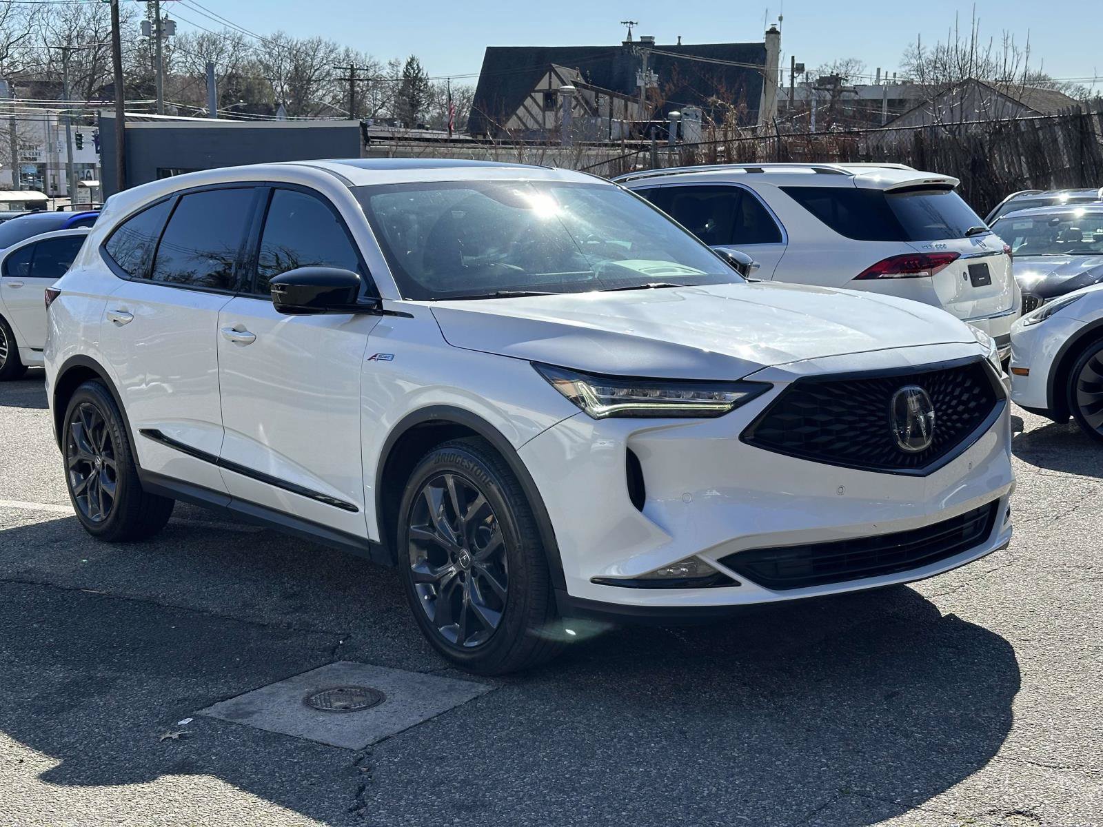Used 2023 Acura MDX A-Spec