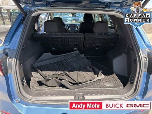 Used 2024 Chevrolet Equinox LT w/ LPO, Floor Liner Package image 23