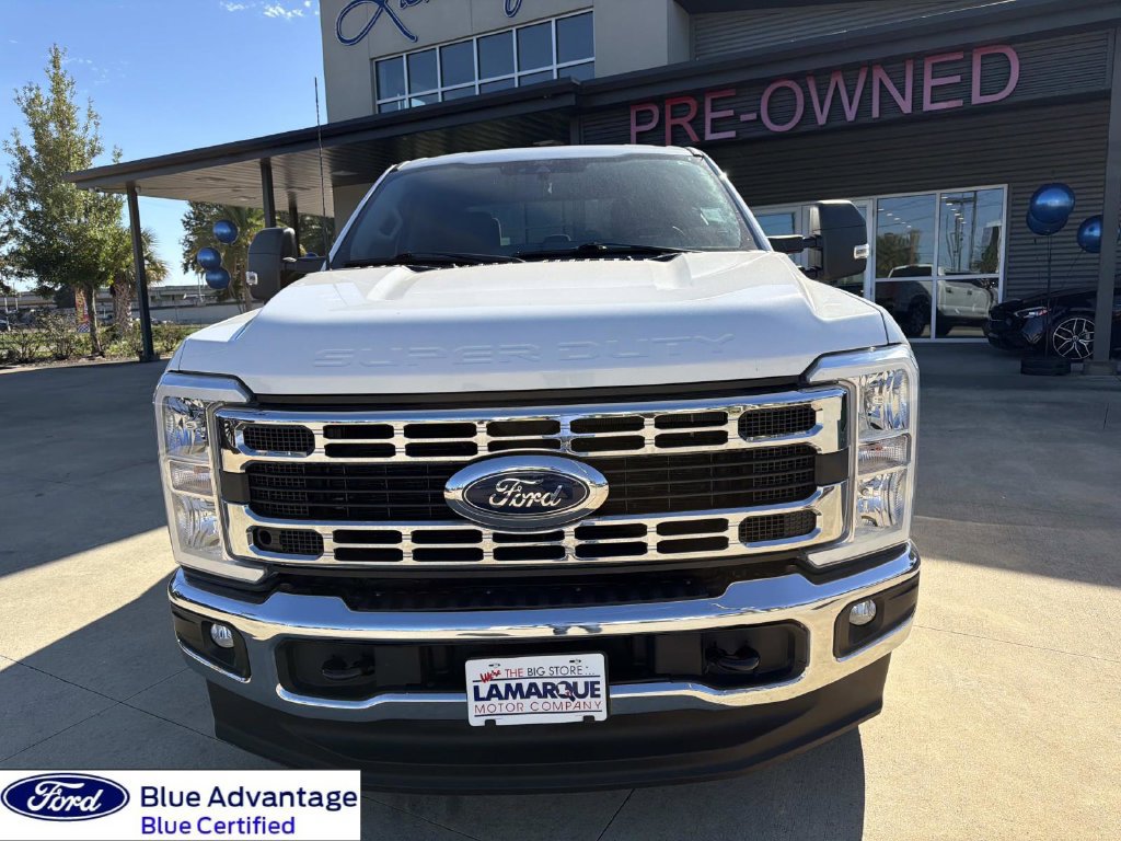Certified 2024 Ford F250 XLT w/ FX4 Off-Road Package AWD/4WD image 4