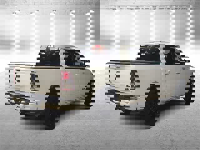 Used 2021 RAM 1500 Big Horn image 8